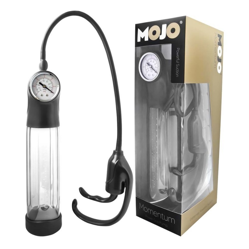 Mojo Momentum Power Grip Pump